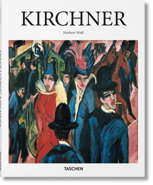 Binding: Hardcover
Description: Ernst Ludwig Kirchner (1880 1938) is regarded as one of the key figures in 20th - century European art.