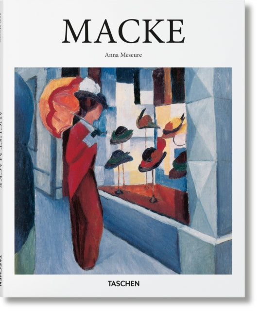 Binding: Hardcover
Description: August Macke (1887 1914) quickly ascended to notoriety only to be killed at the tender age of 27 at the start of World War I.