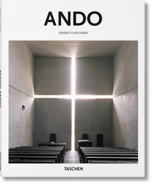 Binding: Hardcover
Description: In this essential Taschen introduction to Tadao Ando we explore the hybrid of tradition modernism and function that allows his buildings to enchant architects designers fashion designers and beyond.