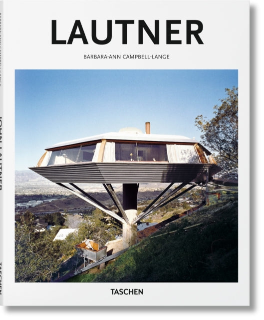 Binding: Hardcover
Description: With his geometric structures perched upon the hillsides beaches and deserts of California John Lautner (1911 1994) was behind some of the most striking and innovative architectural designs in mid - 20th - century America.