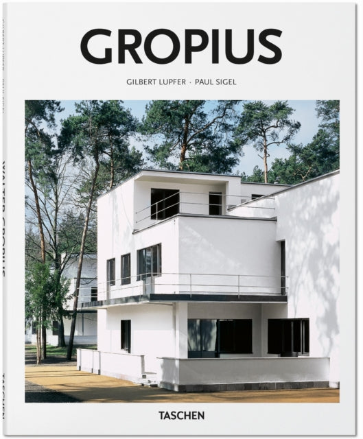 Binding: Hardcover
Description: Walter Gropius (1883 1969) set out to build for the future.