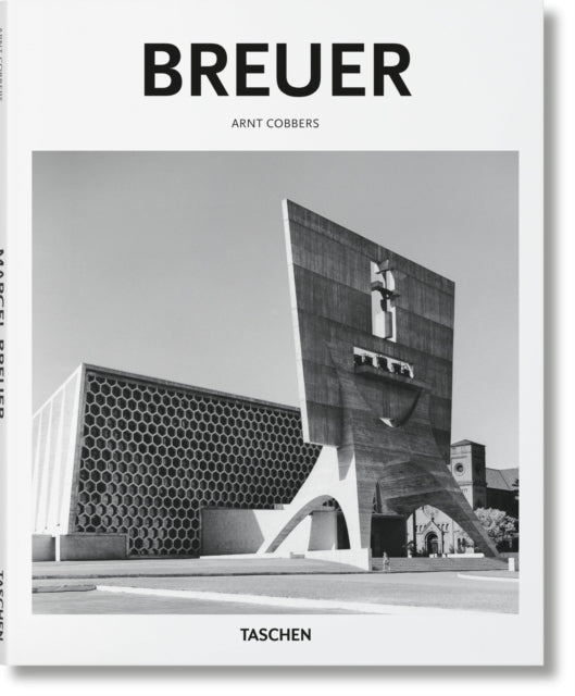 Binding: Hardcover
Description: In 1956, TIME magazine called him one of the defining form - givers of the 20th century. Today Marcel Breuer (1902 1981) remains a locus classicus of modernism for architects and designers alike.