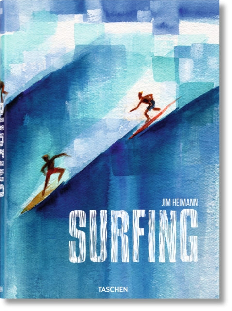 Binding: Hardcover
Description: This platinum tome is the most comprehensive visual history of surfing to date marking a major cultural event as much as a publication.
