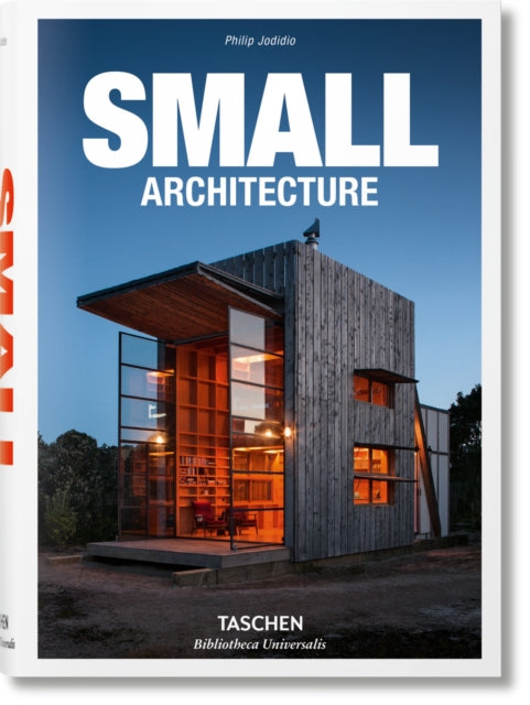Binding: Hardcover
Description: Over the years talented architects have occasionally indulged themselves with the challenge of designing small but perfectly formed buildings.