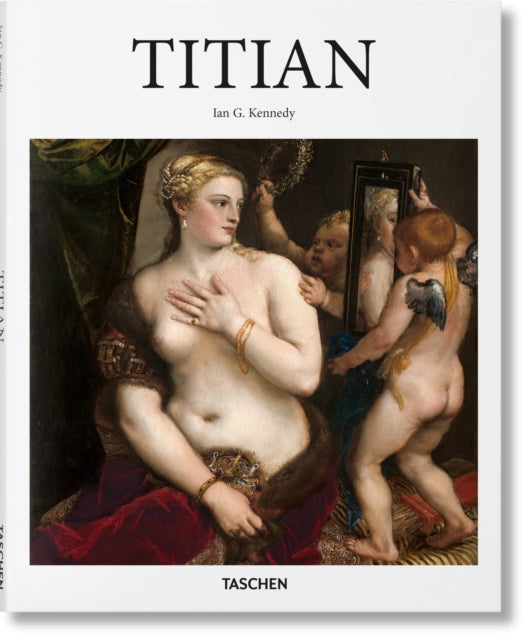 Binding: Paperback
Description: Immerse yourself in the rich shades and textures of the mighty Titian the most important member of the Venetian High Renaissance.
Title: Titian
Author(s): Kennedy Ian G.