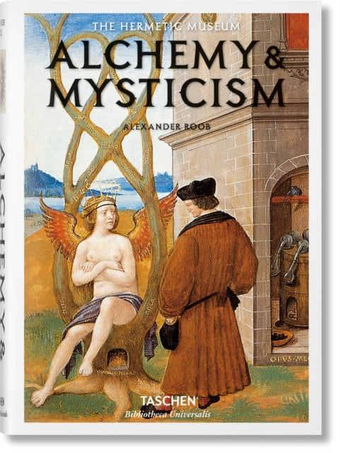 Binding: Hardcover
Description: The Hermetic Museum takes readers on a magical mystery tour spanning an arc from the medieval cosmogram and images of Christian mysticism through the fascinating world of alchemy to the art of the Romantic era.
