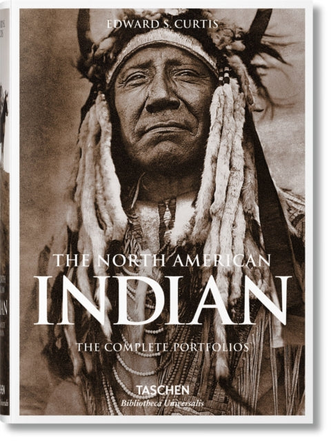 Binding: Hardcover
Description: At the turn of the 20th century the American photographer Edward Sheriff Curtis (1868 1952) started on his 30 - year project to produce a monumental study of North American Indians.