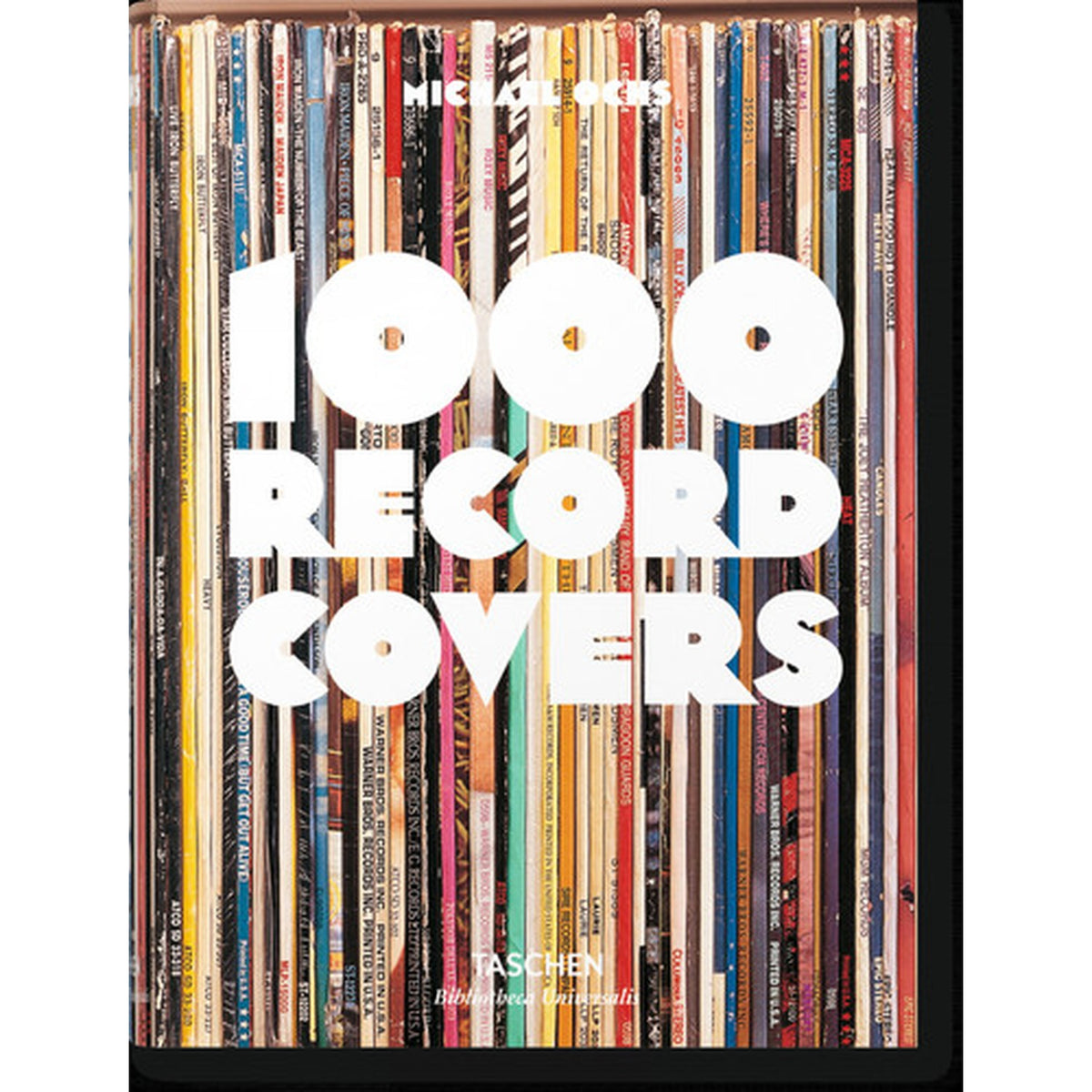 1000 Record Covers