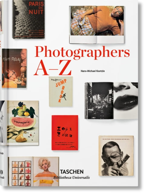 Photographers A Z