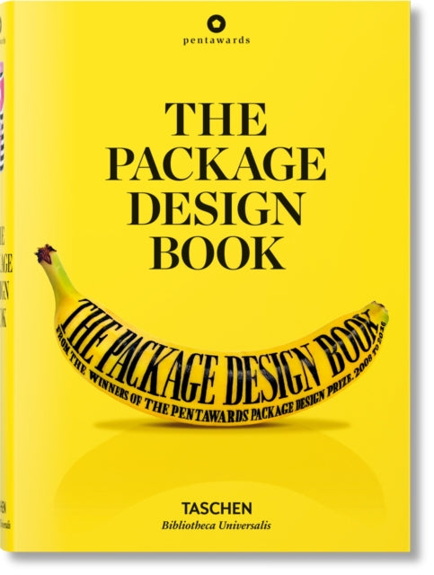 Binding: Hardcover
Description: Packaging is a highly underrated art form. As the first thing a consumer sees when looking at a product it can make or break a sale. Every year the Pentawards celebrate the art of the package by recognizing the world's most groundbreaking and influential designs.