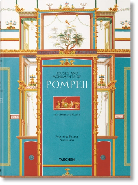 Binding: Hardcover
Description: When the excavations at Pompeii were first placed on a scholarly archaeological footing in the 19th century brothers Fausto and Felice Niccolini were close at hand and ready to respond.