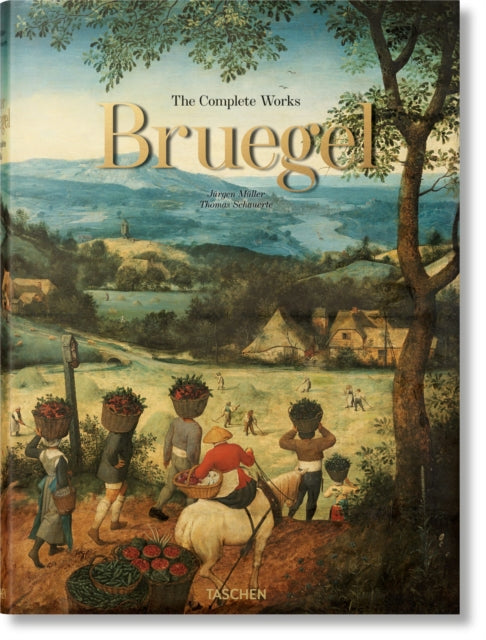 Binding: Hardcover
Description: The life and times of Pieter Bruegel the Elder (c. 1526/30 1569) were marked by stark cultural conflict. He witnessed religious wars the Duke of Alba's brutal rule as governor of the Netherlands and the palpable effects of the Inquisition.
