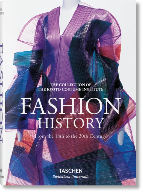 Binding: Hardcover
Description: Clothes define people. A person's attire whether it be a sari kimono or business suit is an essential code to his or her culture class personality even faith. Indeed clothing has the power to define people and their generation.