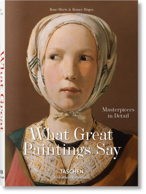 Binding: Hardcover
Description: This important addition to our understanding of art history's masterworks puts some of the world's most famous paintings under a magnifying glass to uncover their most small and subtle elements and all they reveal about a bygone time place and culture.