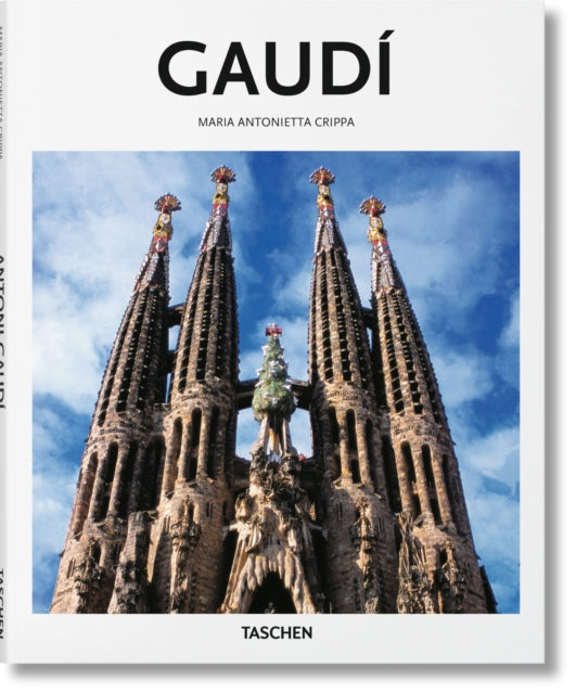 Binding: Hardcover
Description: From the towering Sagrada Fam lia to the shimmering textured fa ade of Casa Batll and the enchanting landscape of Park G ell it's easy to see why Antoni Gaud (1852 1926) gained the epithet God's architect.