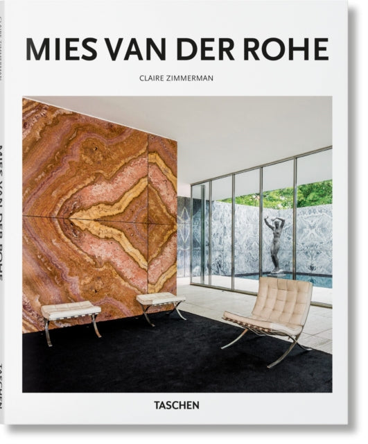 Binding: Hardcover
Description: Famed for his motto less is more Ludwig Mies van der Rohe (1886 1969) was one of the founding fathers of modern architecture and a hotly - debated tastemaker of twentieth - century aesthetics and urban experience.