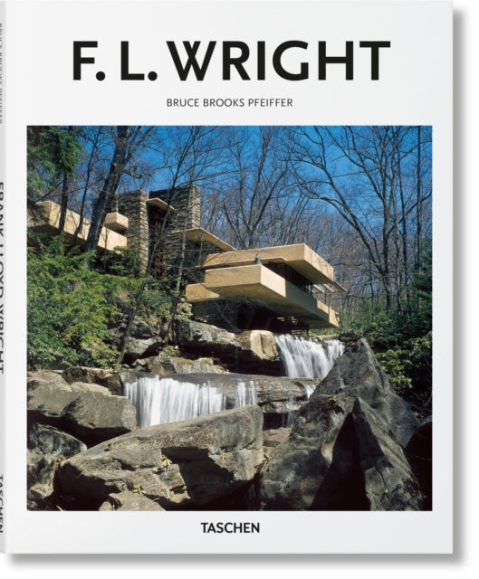 Binding: Hardcover
Description: Acclaimed as the father of skyscrapers the quintessentially American icon Frank Lloyd Wright (1867 1959) was an architect of aspiration.