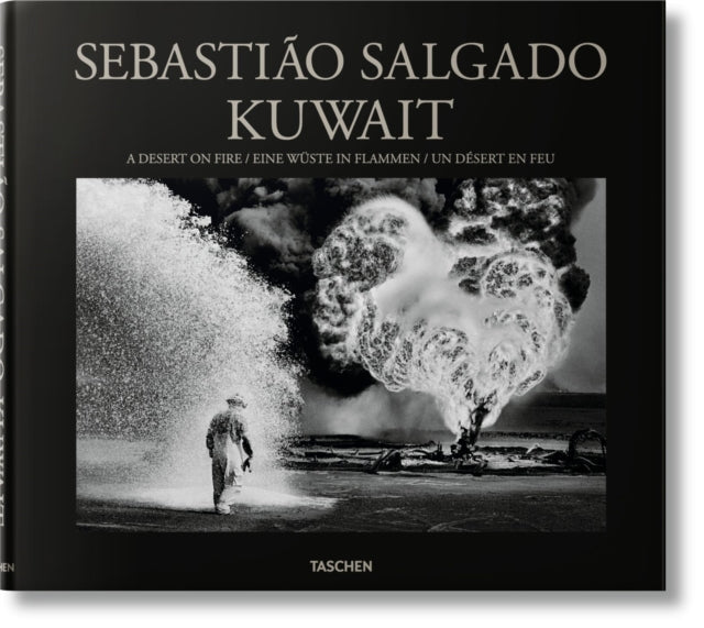 Binding: Hardcover
Description: We must remember that in the brutality of battle another such apocalypse is always just around the corner. Sebasti o Salgado In January and February 1991, as the United States - led coalition drove Iraqi forces out of Kuwait Saddam Hussein's troops retaliated with an inferno.