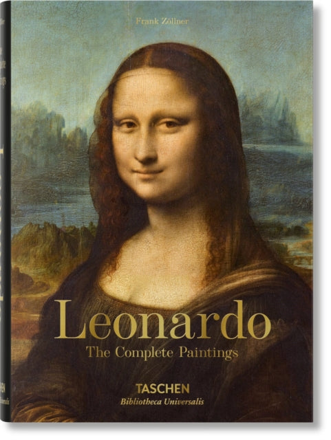 Binding: Hardcover
Description: One of the most accomplished human beings who ever lived Leonardo da Vinci (1452 - 1519) remains a quintessential Renaissance genius. The perfect companion to the Leonardo Graphic Work edition this book is a compact catalogue raisonn of all of the artist's masterful paintings.
