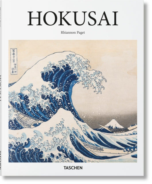 Binding: Hardcover
Description: Meet the artist whose majestic breaking wave sent ripples across the world.