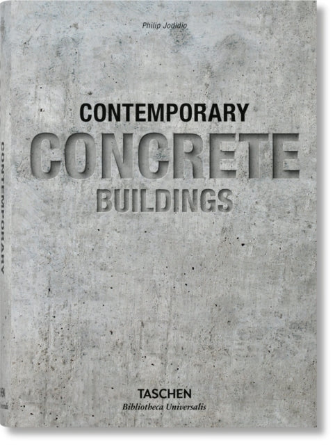 Binding: Hardcover
Description: Concrete? That characterless stuff of parking lots or Communist tower blocks right? Well yes. And no. Concrete is actually a name applied to a remarkably wide range of building substances and when properly handled is one of the noble materials of contemporary architecture.