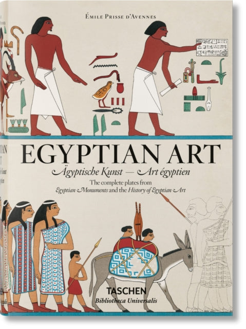 Binding: Hardcover
Description: A lifelong devotee of ancient Egyptian and Oriental culture the French author artist and scholar Achille - Constant - Th odore - mile Prisse d Avennes (1807 1879) is famed as one of the most influential Egyptologists long before the discipline was even properly established.