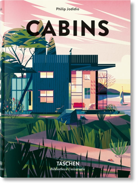 Binding: Hardcover
Description: Ever since Henry David Thoreau's described his two years two months and two days of refuge existence at Walden Pond Massachusetts in Walden or Life in the Woods (1854) the idea of a cabin dwelling has seduced the modern psyche.