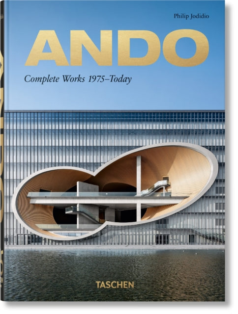 Ando. Complete Works 1975 Today. 40th Ed.