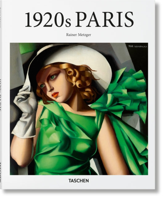 Binding: Hardcover
Description: Paris is the City of Light in all its facets. In the 1920s La Ville des lumi res gleams especially bright and becomes a magnet for creative people from around the world. This is the decade of Coco Chanel and Josephine Baker Art Deco and Surrealism caf culture and cabaret.