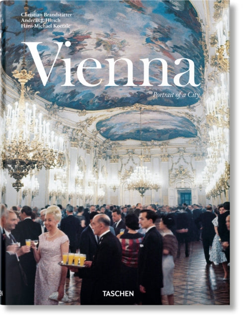 Binding: Hardcover
Description: Vienna combines drama and elegance like no other.