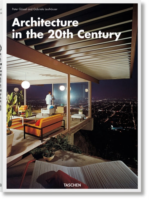 Binding: Hardcover
Description: The architecture of the 20th century is distinguished by an astonishing diversity. Just as the clash of aesthetic and commercial ambitions nevertheless produced many a happy symbiosis so the purist and the expressive the monumental and the picturesque came face to face.