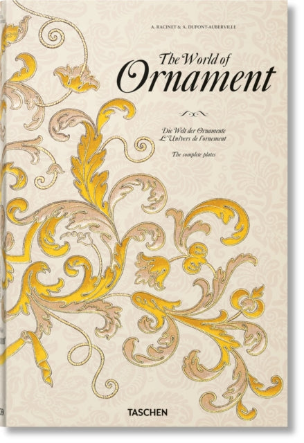 Binding: Hardcover
Description: Discover a world of decorative ideas with this compendium of history's most elegant patterns and ornamental designs.