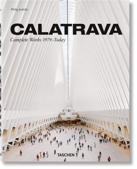 Binding: Hardcover
Description: Santiago Calatrava is a world - renowned architect structural engineer sculptor and artist.