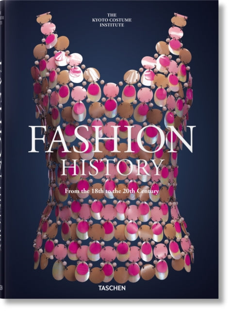 Binding: Hardcover
Description: Clothes define people. A person's attire whether it be a sari kimono or business suit is an essential code to his or her culture class personality even faith. Indeed clothing has the power to define people and their generation.