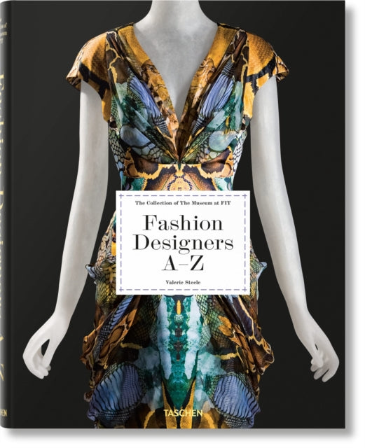 Menkes Suzy - Fashion Designers A Z. 2020 Edition - Hardcover