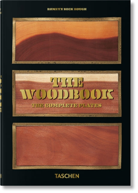 Leistikow Klaus Ulrich - Romeyn B. Hough. The Woodbook. The Complete Plates - Hardcover