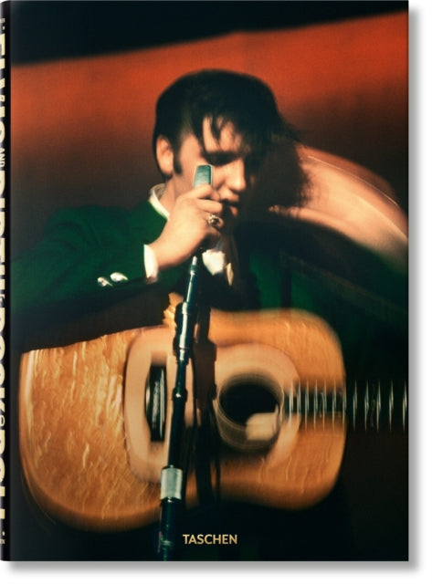 Binding: Hardcover
Description: Elvis who? was photographer Alfred Wertheimer's response when in early 1956, RC a Victor asked him to photograph an up - and - coming crooner from Memphis.