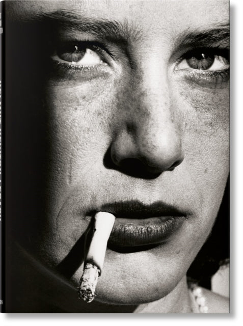 Binding: Hardcover
Description: Spanning over 50 years Helmut Newton's (1920 - 2004) photographic oeuvre is unique and unparalleled in scope reaching millions through magazines such as Vogue and Elle. Helmut Newton.