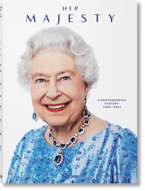 Binding: Hardcover
Description: Born in 1926, married in 1947, crowned as Queen in 1953, Her Majesty Queen Elizabeth II carried out her duty with great dedication for more than seven decades.