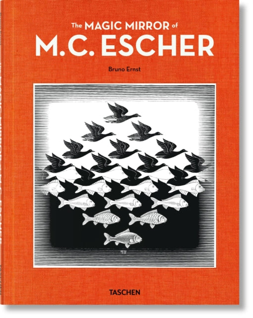 Binding: Hardcover
Description: A woman once rang me up and said Mr. Escher I am absolutely crazy about your work. In your print Reptiles you have given such a striking illustration of reincarnation. I replied Madame if that's the way you see it so be it.