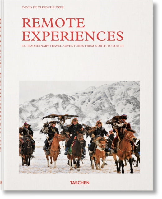Binding: Hardcover
Description: Remote Experiences is the visual account of the extraordinary journeys of photographer David De Vleeschauwer through the world's most uncharted territories. In pursuit of the best of travel he has been passionately exploring the world for more than two decades.