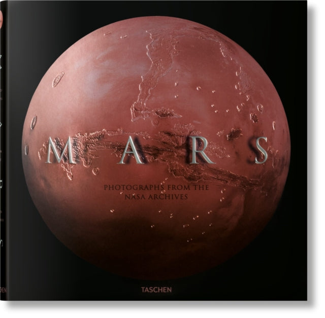 Mars. Photographs From The Nasa Archive