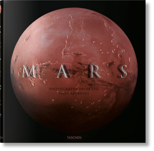 Mars. Photographs From The Nasa Archive