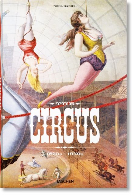 Binding: Hardcover
Description: In its heyday the American circus was the largest showbiz industry the world had ever seen.