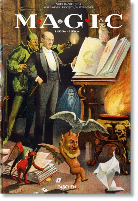 Binding: Hardcover
Description: Magic has enchanted humankind for millennia evoking terror laughter shock and amazement.