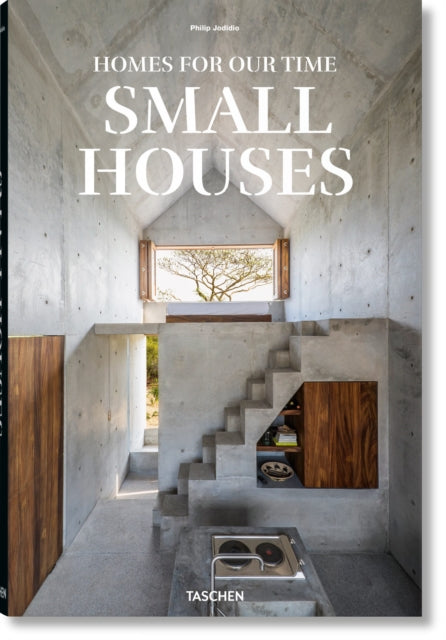 Binding: Hardcover
Description: Small Houses is a tribute to the endless artistic inventiveness of architects and ingenuity of perception of the familiar and known concepts.