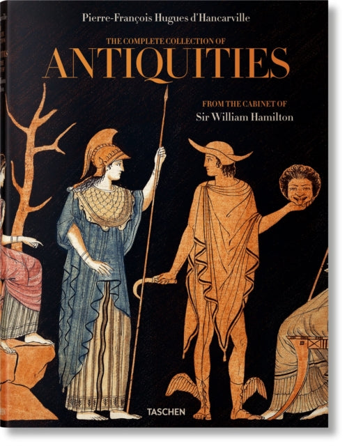 Binding: Hardcover
Description: Antiquarian archaeologist vulcanologist and envoy to the British Embassy in Naples Sir William Hamilton (1731 1803) was a leading European figure of his time.