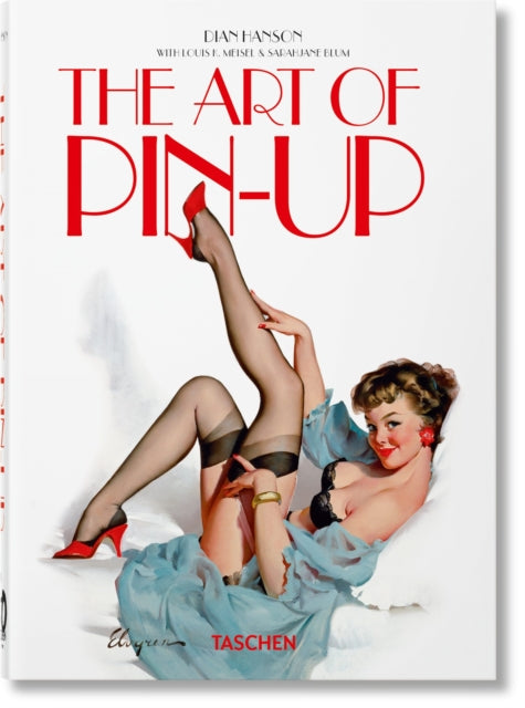 Binding: Hardcover
Description: Since Taschen released The Great American Pin - up international interest in this distinctly American art form has increased exponentially.