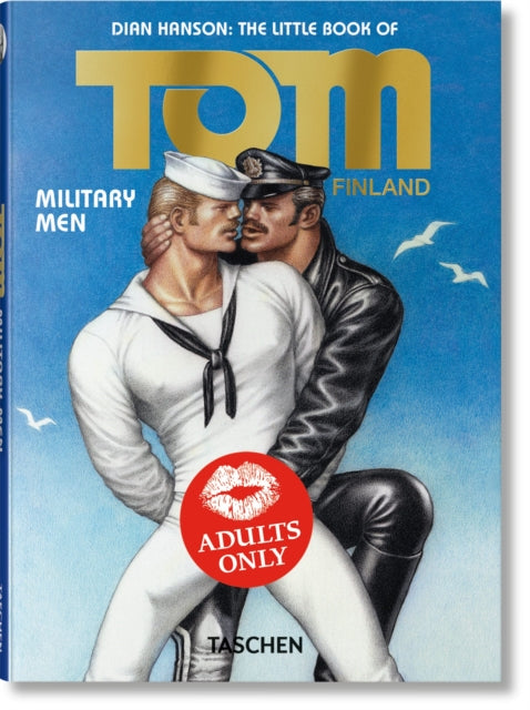 Binding: Hardcover
Description: When we think Tom of Finland we first picture muscular macho young men in military gear. Tom's vision of masculine perfection was formed during his service as an officer during World War II.