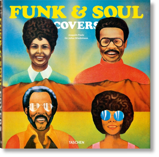 Binding: Hardcover
Description: Following the success of Jazz Covers this epic volume of groove assembles over 500 legendary covers from a golden era in Black music.